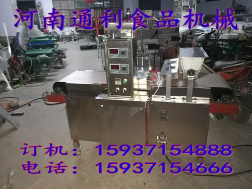 海口市仿手工烙饃機(jī) 新型水烙饃機(jī)