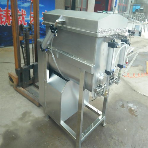 梅列區(qū)真空拌餡機(jī) 匯康食品機(jī)械 真空拌餡機(jī)視頻圖片